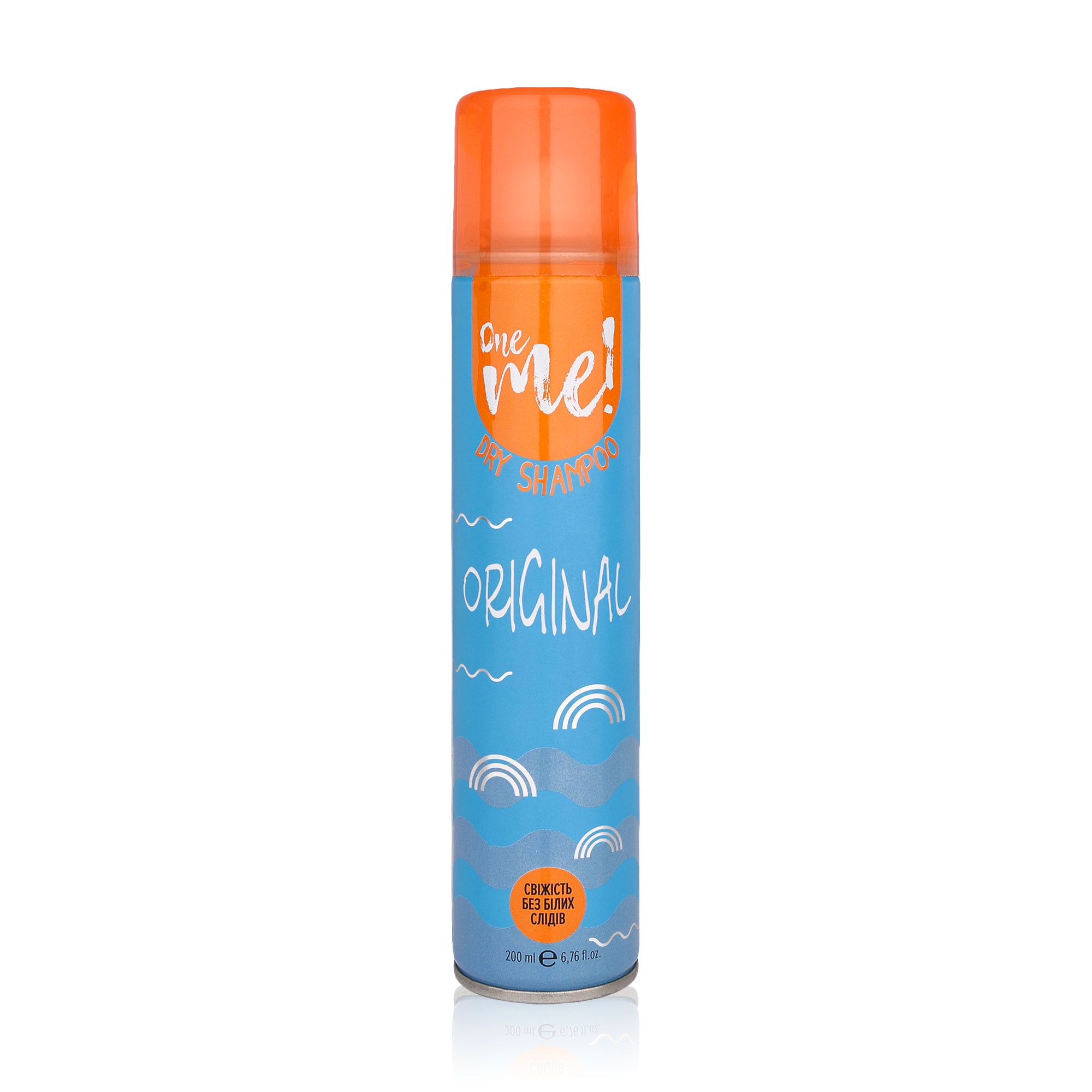 Сухий шампунь One me! Original, 200 мл